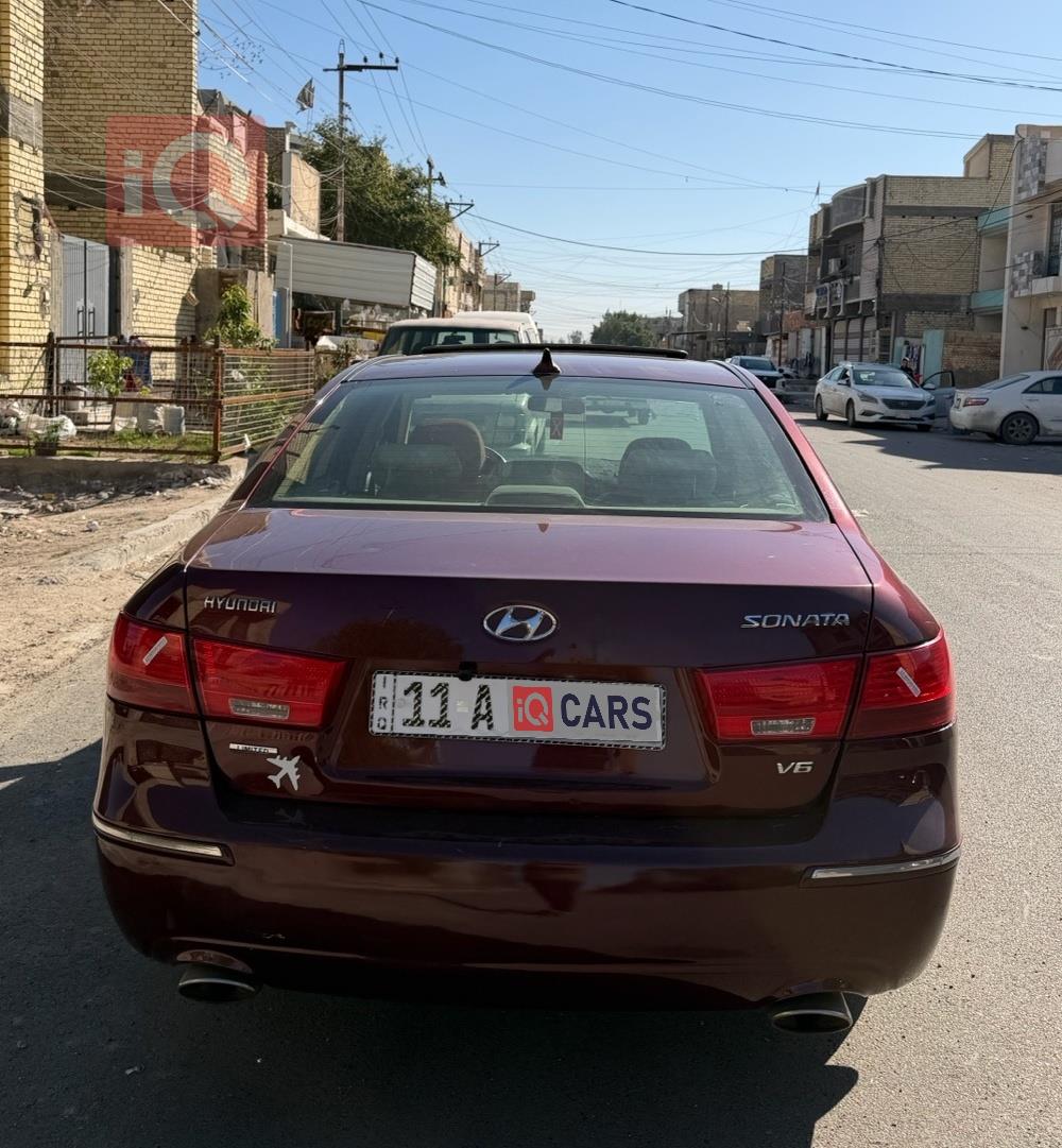 هيونداي سوناتا